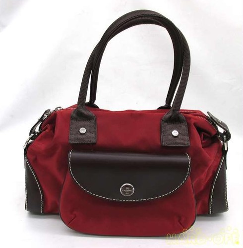 Lancel bordeaux used - lancel,