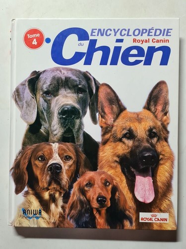 Encyclopédie chien royal - du, |
