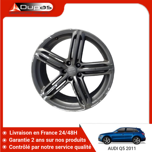Jante aluminium audi - aluminium,
