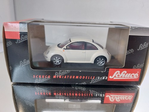 Schuco new beetle - schuco,
