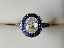 Bague fiançailles art - bague,