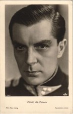 CPA AK Viktor de Kowa FILM STARS (1093569)