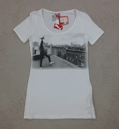 Shirt imprimé puma - imprimé, martha