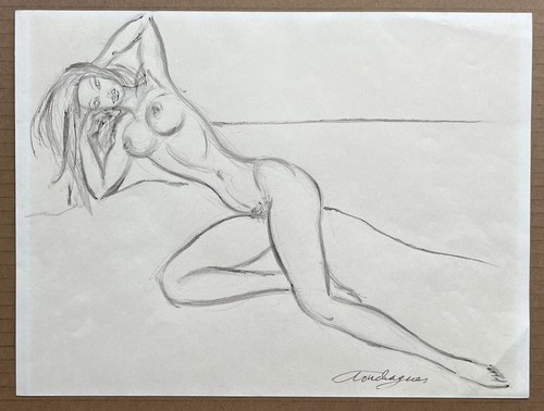 Dessin original louis - original,