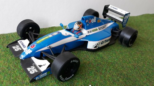 Ligier renault js37 - ligier,
