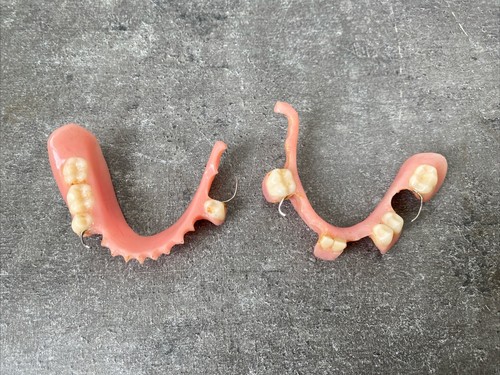 Dentiers fausse dent - 2,