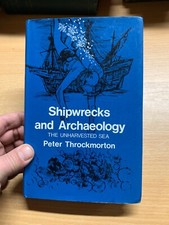 1971 "ÉCHOUEMENTS Et ARCHÉOLOGIE" P THROCKMORTON LIVRE ILLUSTRÉ EN RELIEF (P3)
