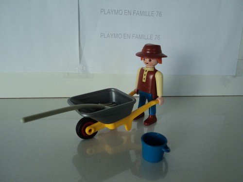 Playmobil vintage country - playmobil,