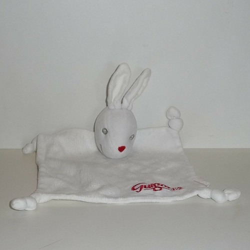 Doudou lapin guigoz - doudou,