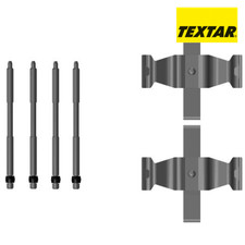 Accessory Kit, disc brake pad