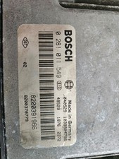CALCULATEUR  RENAULT  SCENIC
