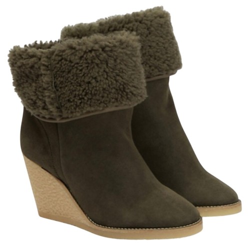 Isabel marant totam shearling - isabel,