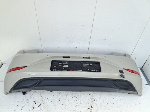 2g6807421h pare choc arrière - 2g6807421h,