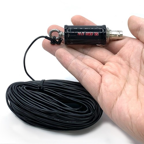 Antenne ondes courtes elf - ondes,