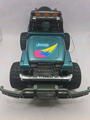 Nikko jeep wrangler - nikko, 1/16