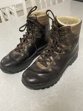 Vintage Raichle Leather