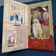 Figurine La Rose de Versailles