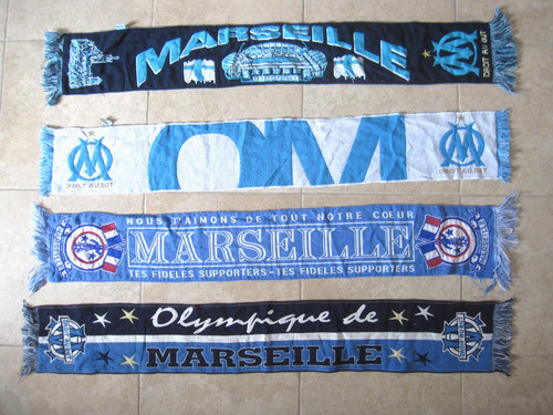 Lot echarpe supporter - lot,