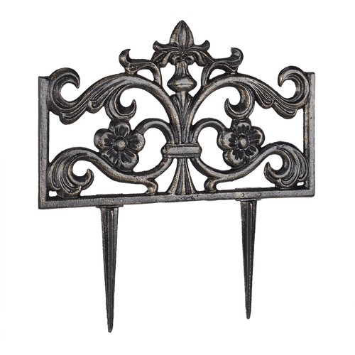 Bordures jardin fonte - en,