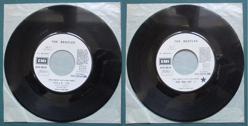 The beatles help dizzy - the,