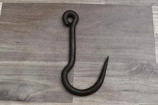 Crochet ancien 2 pièces