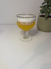 Bougie Trompe L’œil Bière Chimay