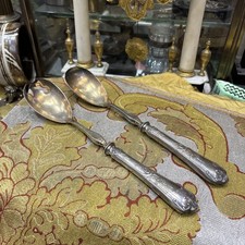 ancien couvert service a