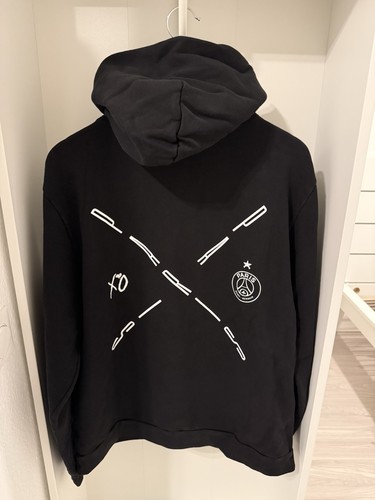 The weeknd paris saint - xo,