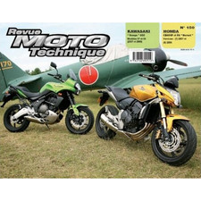 ▄▀▄ Revue Technique Moto