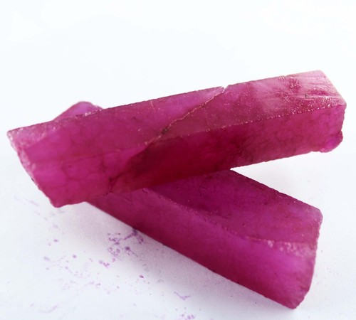 300 naturel rouge rubis - naturel,