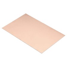 FR4 Double Face Cuivre Plaqué 180 x 120 x 0.8mm PCB Stratifié Carte Circuit