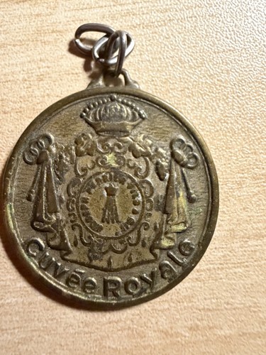 Medaillon cuvée royale joseph - medaillon,