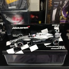 F1 McLaren Mercedes MP4/29