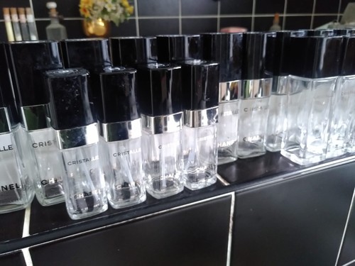 Lot flacons chanel - lot, de