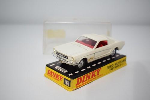 C22 dinky toys - dinky, 161