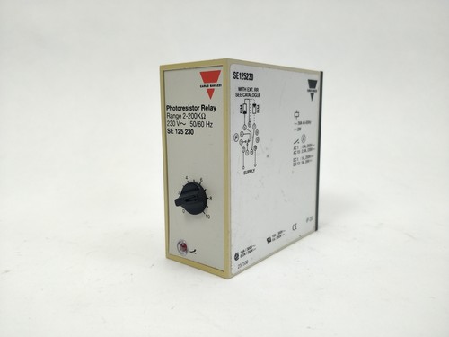 Carlo gavazzi 125 - carlo,