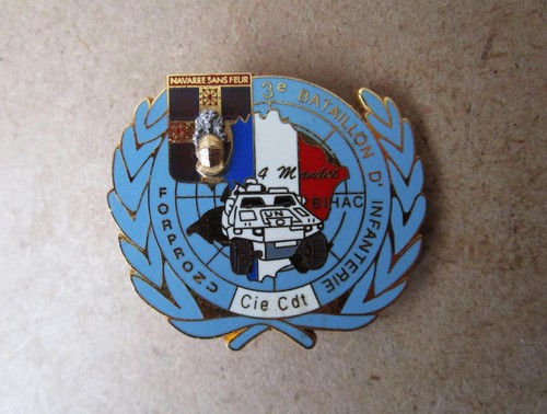 Insigne militaire régiment - insigne,