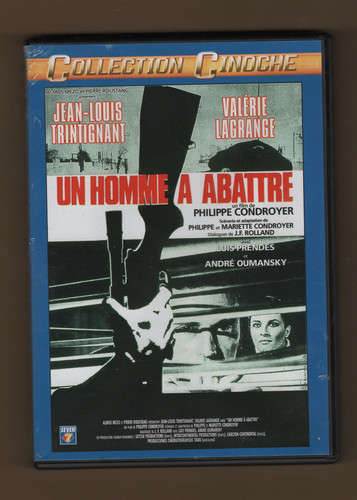 Dvd homme abattre - dvd, a