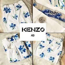 Jupe courte fleurie KENZO