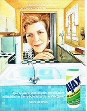 Publicité Advertising 078