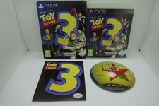 Toy Story 3 + Fourreau cartonné / Sony Playstation 3 PS3 / Complet