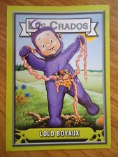 Image * Les CRADOS 3 N°141 *