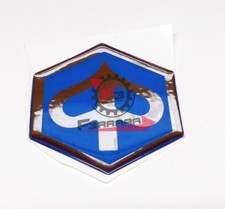 566579 ÉCUSSON PIAGGIO POKER D-PORTER 1000