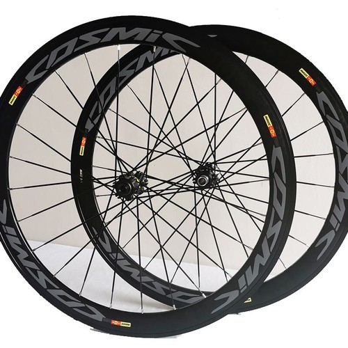 700c bike alloy wheelset - wheelset, 50mm
