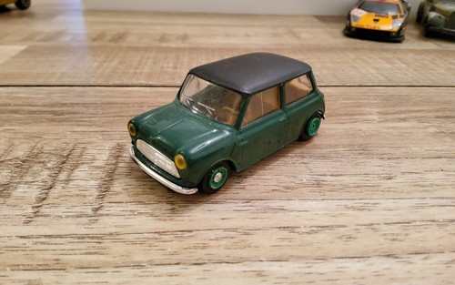 Austin mini mk1 solido ixo