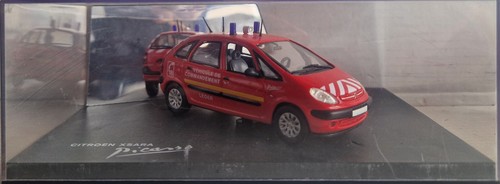 Norev 155350 citroen - norev, 1/43