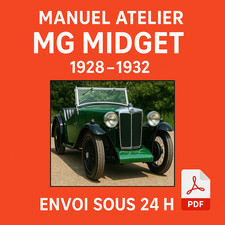 Manuel Atelier MG Midget