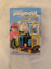 PLAYMOBIL Summer fun Bagagiste