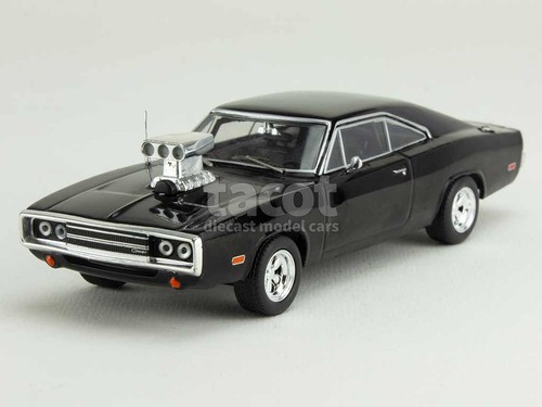Dodge charger 1970 - charger, ixo