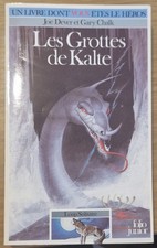 LDVELH - Livre dont vous êtes le héros - Les Grottes de Kalte - Loup Solitaire